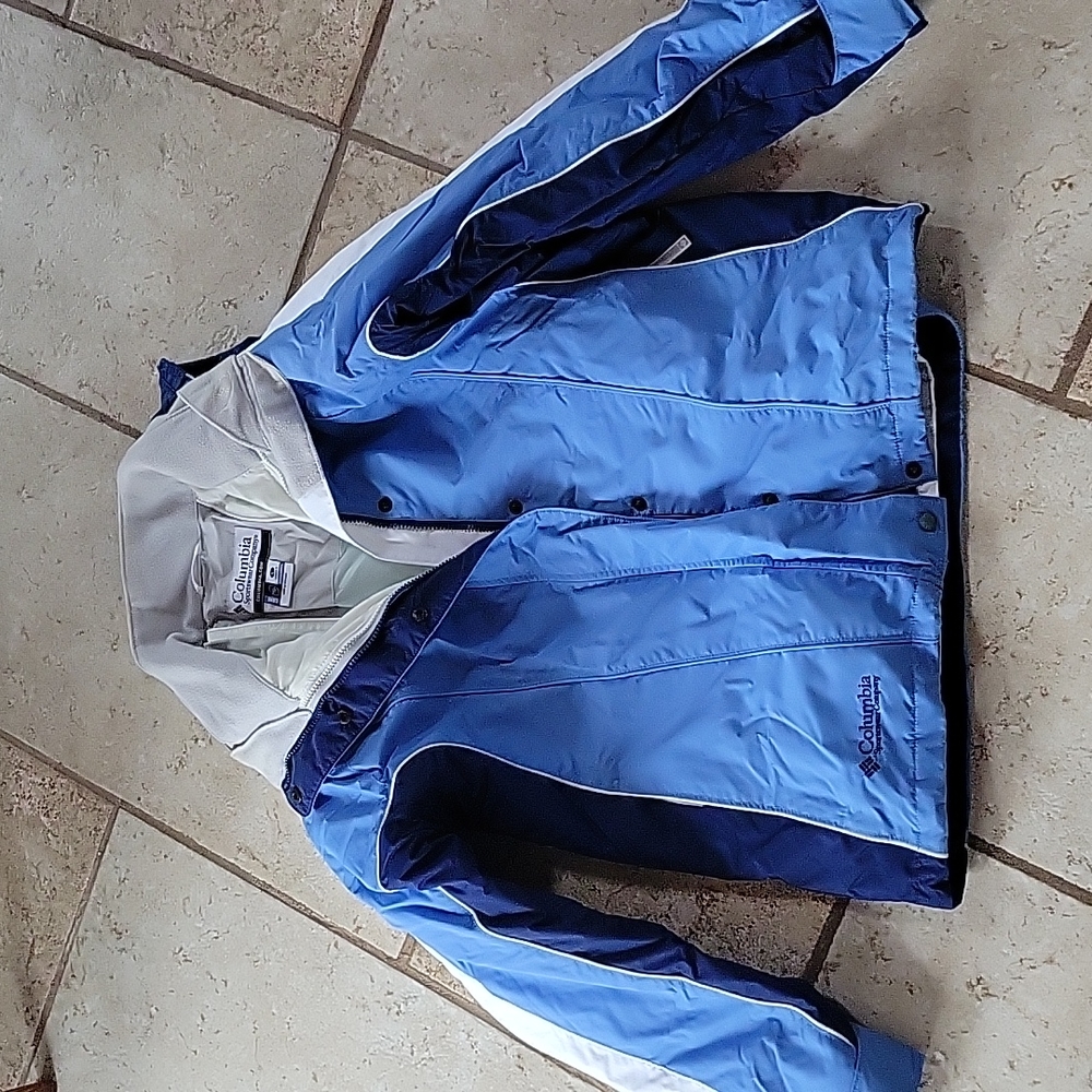 Columbia winter jacket